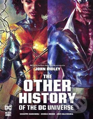 The Other History of the DC Universe