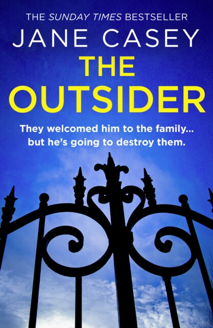 The Outsider - Jane Casey