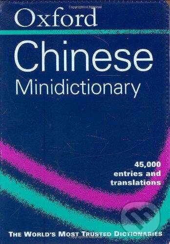 The Oxford Chinese Minidictionary