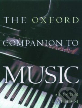 The Oxford Companion to Music
