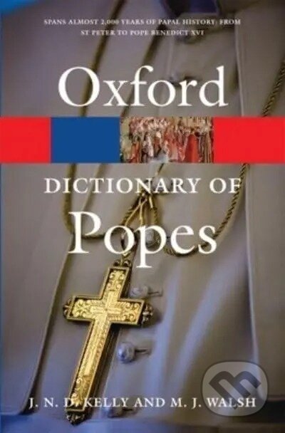 The Oxford Dictionary of Popes