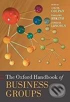 The Oxford Handbook of Business Groups