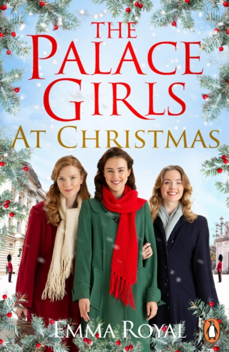 The Palace Girls at Christmas