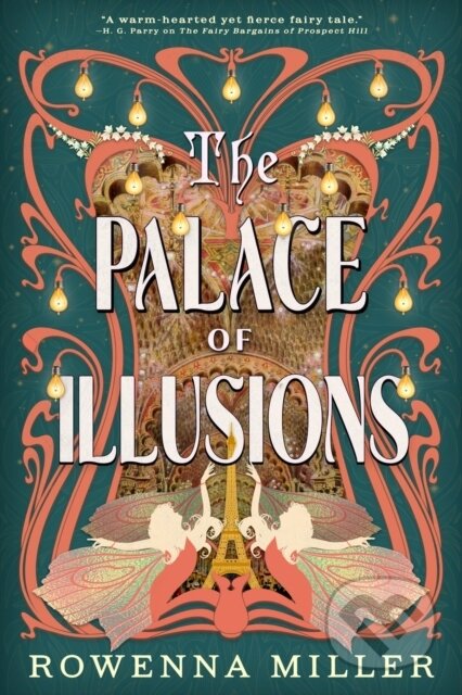 The Palace of Illusions