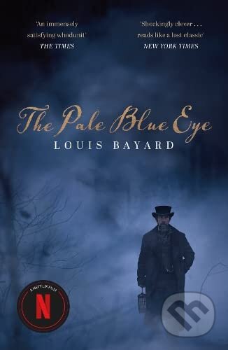 The Pale Blue Eye