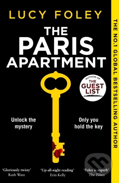 The Paris Apartment