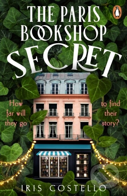 The Paris Bookshop Secret