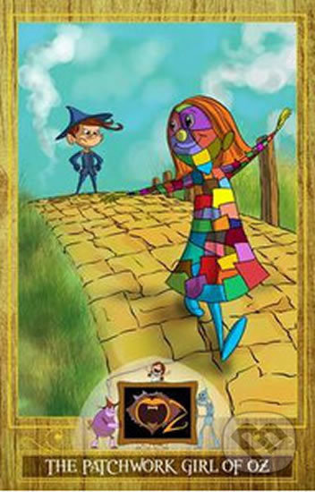 The Patchwork Girl of Oz