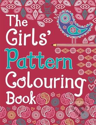 The Pattern Colouring Book
