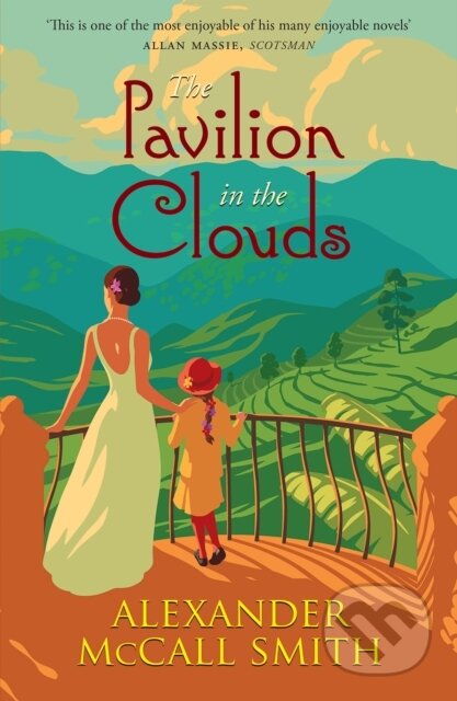 The Pavilion in the Clouds (A stand-alone novel)