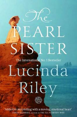 The Pearl Sister - Lucinda Rileyová
