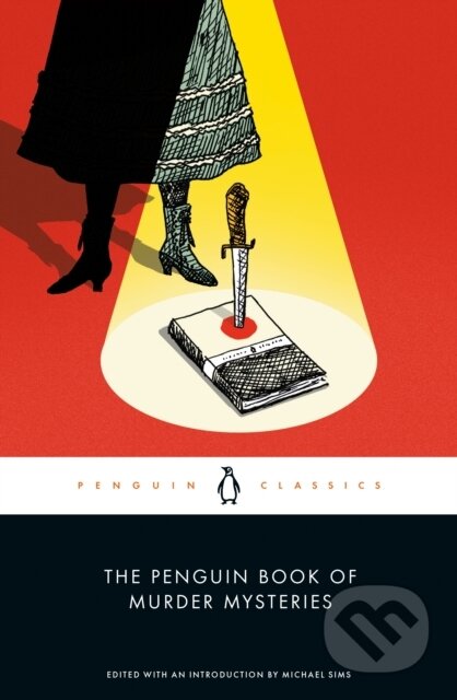 The Penguin Book of Murder Mysteries