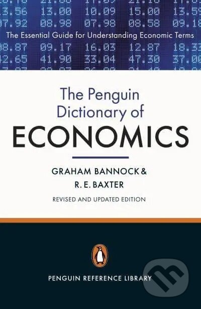 The Penguin Dictionary of Economics