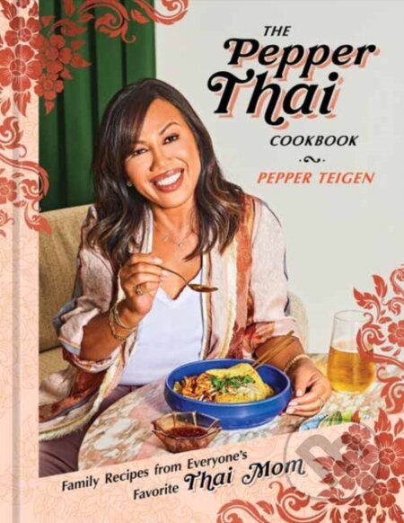 The Pepper Thai Cookbook