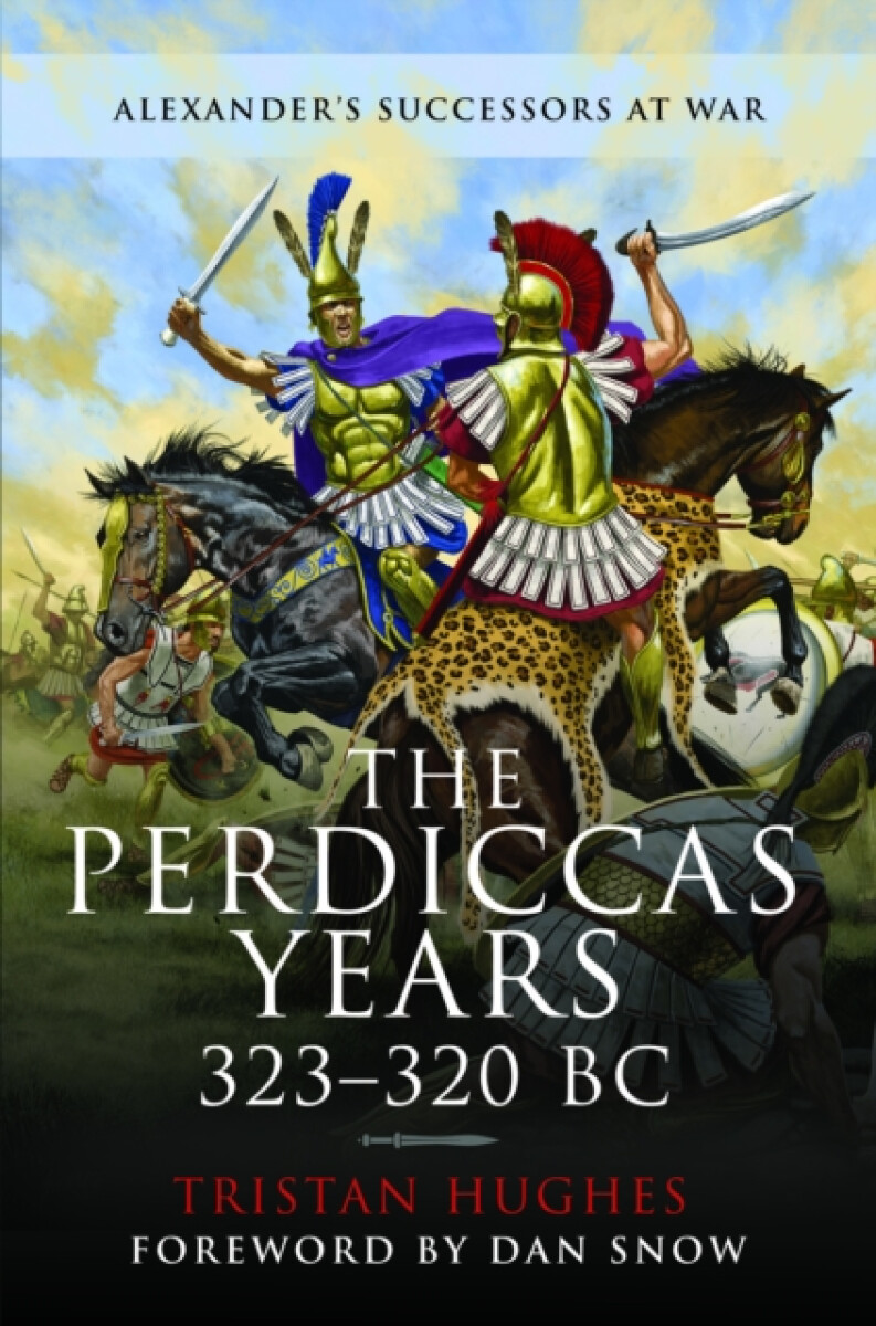 The Perdiccas Years, 323â€“320 BC