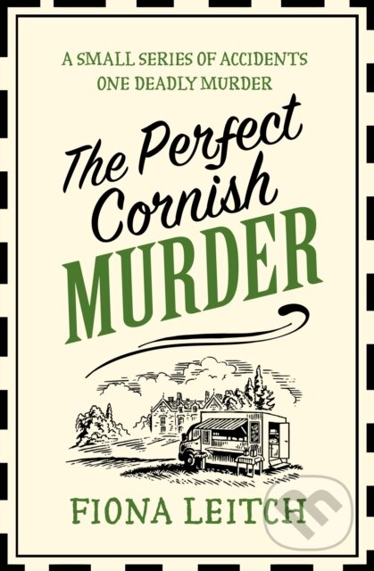The Perfect Cornish Murder