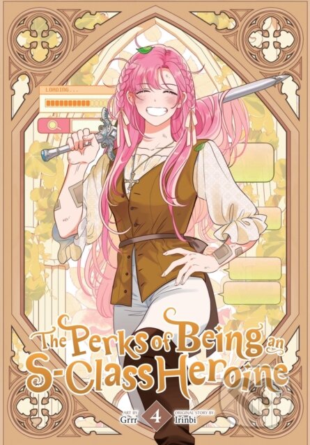 The Perks of Being an S-Class Heroine, Vol. 4