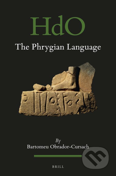 The Phrygian Language