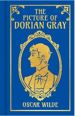 The Picture of Dorian Gray: Gilded Pocket Edition