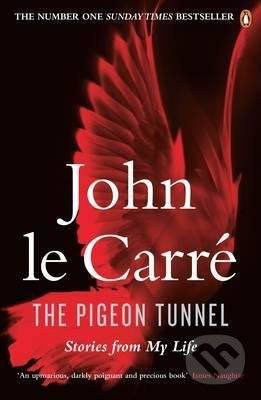 The Pigeon Tunnel: Stories from My Life