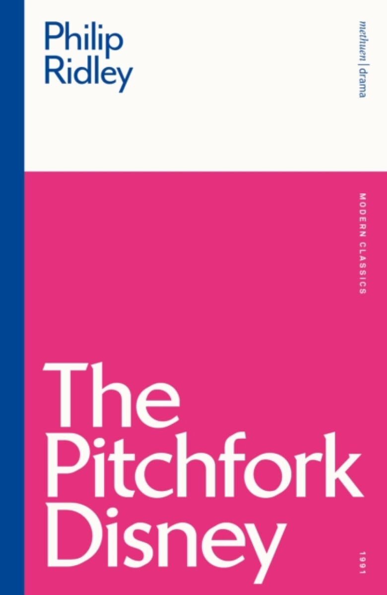 The Pitchfork Disney