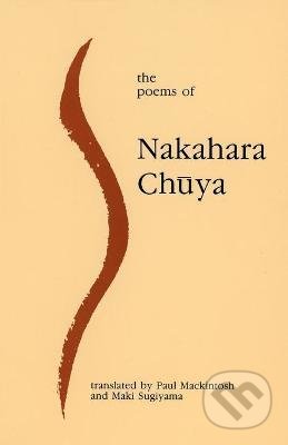 The Poems of Nakahara Chuya