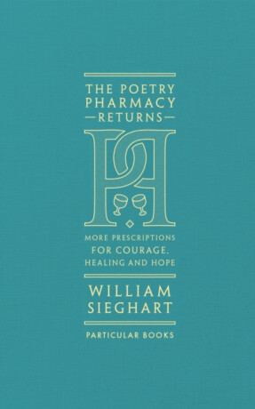 The Poetry Pharmacy Returns