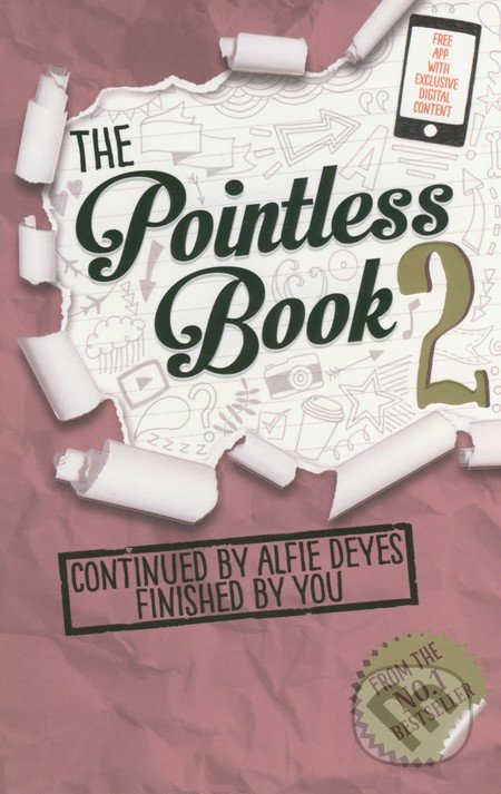 The Pointless Book 2
