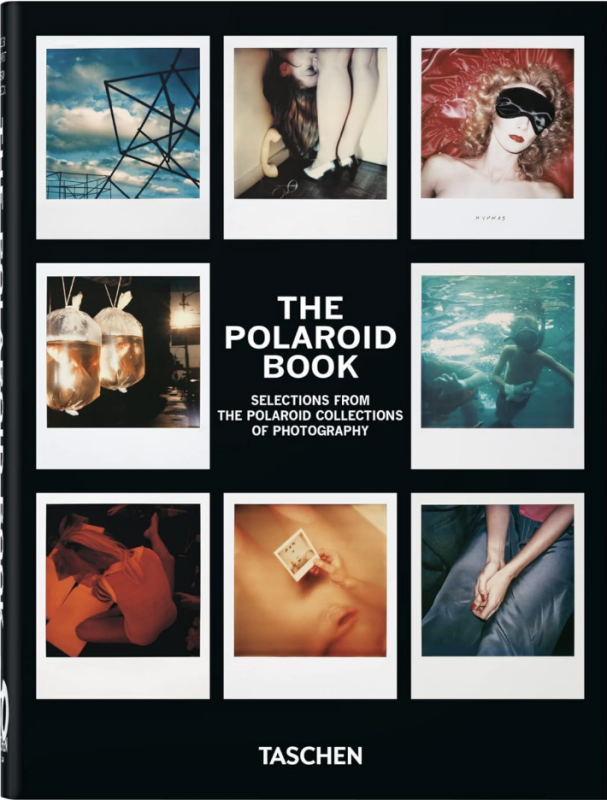 The Polaroid Book. 40th Ed. - Barbara Hitchcock