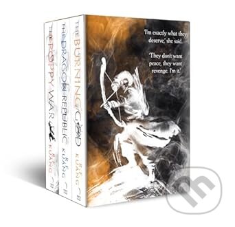 The Poppy War Boxset