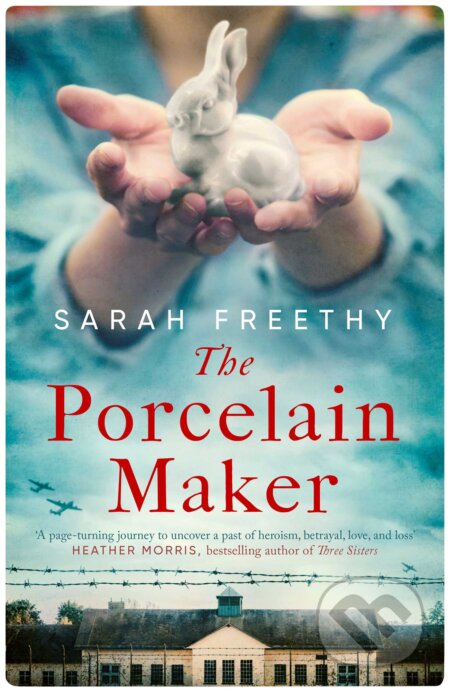 The Porcelain Maker