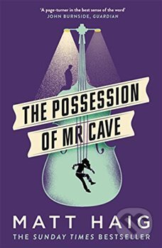 The Possession of Mr Cave