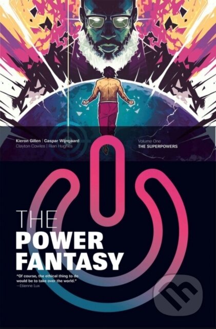 The Power Fantasy Volume 1 (The Superpowers)