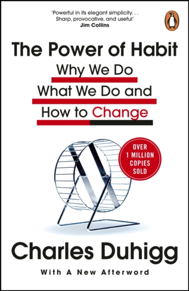 The Power of Habit - Charles Duhigg