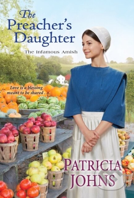 The Preacher's Daughter