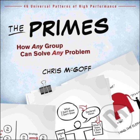 The Primes (How Any Group Can Solve Any Problem)