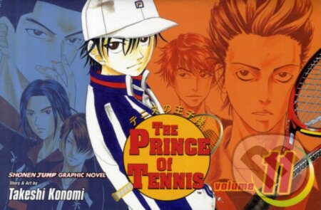 The Prince of Tennis 11