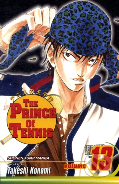 The Prince of Tennis 13