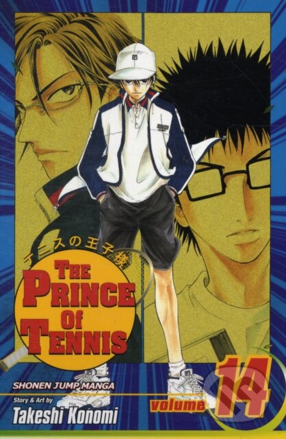 The Prince of Tennis 14