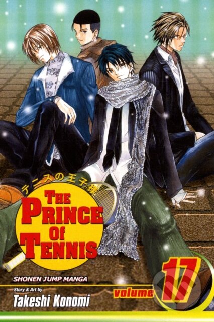 The Prince of Tennis 17