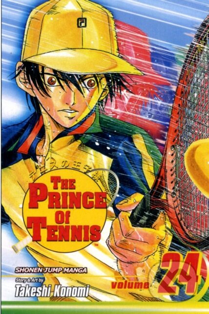 The Prince of Tennis 24