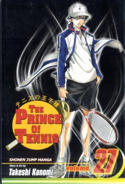 The Prince of Tennis 27