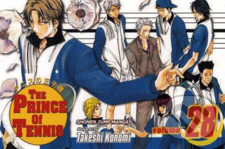 The Prince of Tennis 28