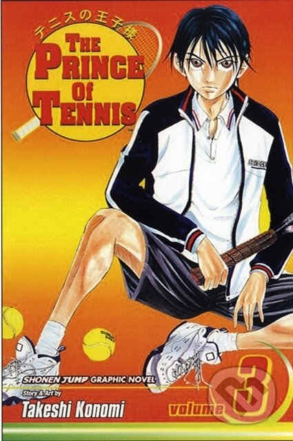 The Prince of Tennis 3