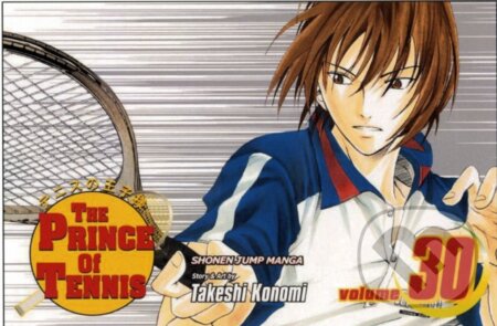 The Prince of Tennis 30