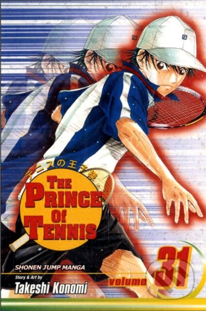 The Prince of Tennis 31
