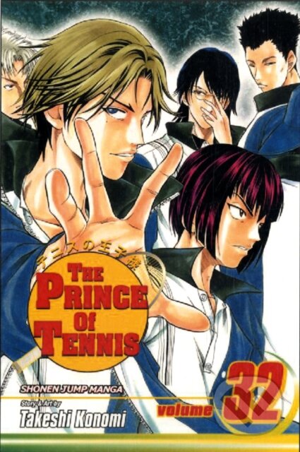 The Prince of Tennis 32
