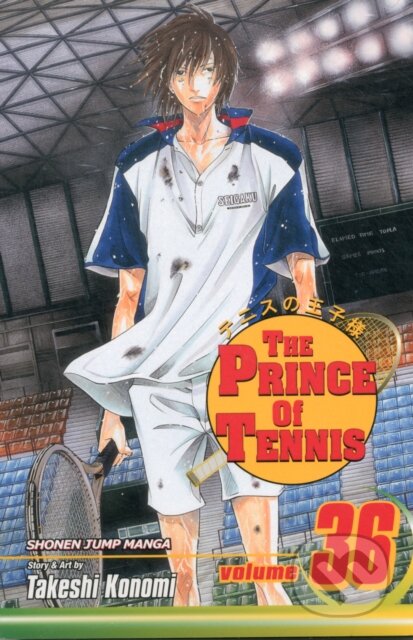 The Prince of Tennis 36