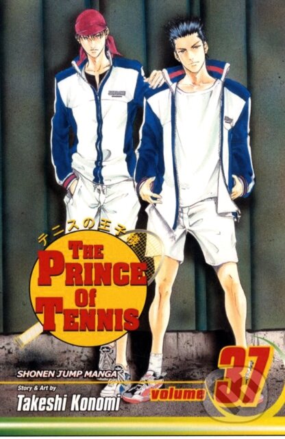 The Prince of Tennis 37