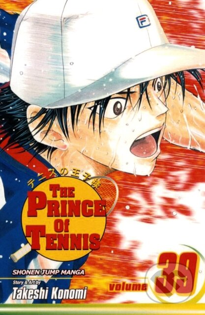 The Prince of Tennis 39
